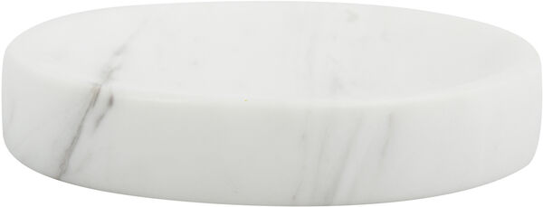 Porte-savon Spirella Sana Blanc marbr&eacute; image number 0