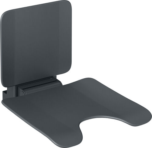 Siège suspendu Hewi 900 anthracite