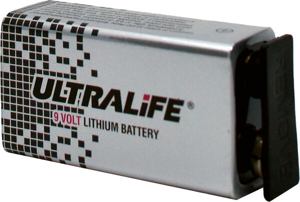 Lithium-Batterie zu Urinoirsteuerung Geberit-UR (240.535.00.1)  image number 0