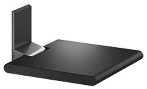 Klappsitz Nosag Cavere / Ineoline Plus / Pure schwarz matt