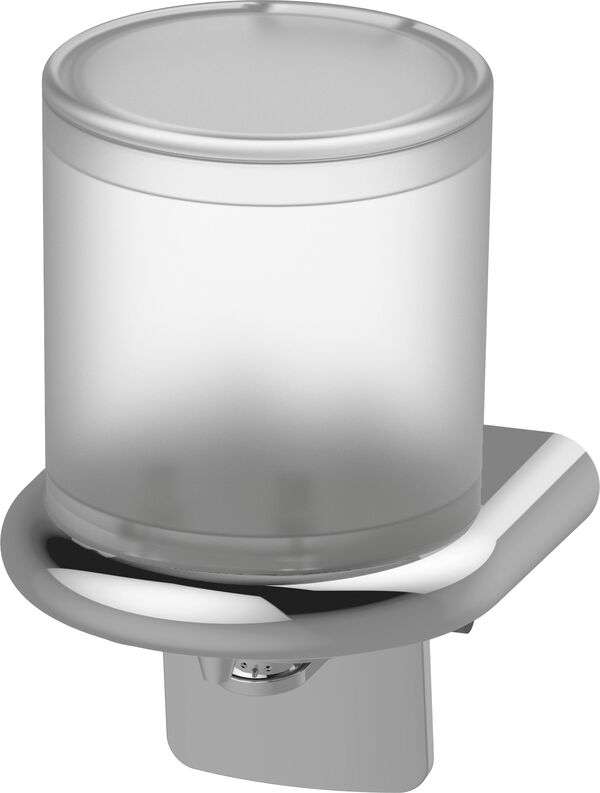 Seifenspender Savonette Bodenschatz Nia Verchromt image number 0