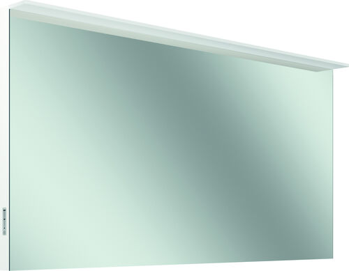 Miroir lumineux Alterna veela LED plus Blanc Couleur de lumi&egrave;re r&eacute;glable en continu 2000-6500 K