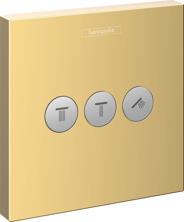 Système de douche Hansgrohe Shower Select couleur or image number 0