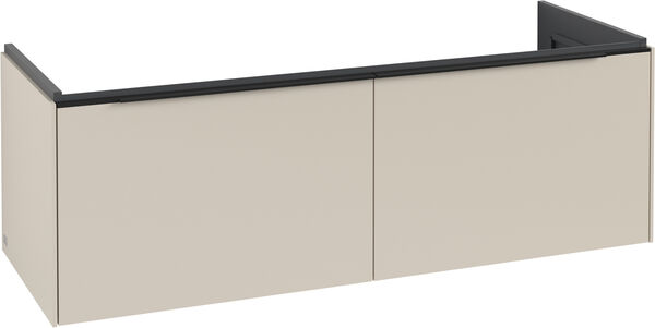Meuble sous-lavabo Villeroy & Boch Subway 3.0 Cashmere grey image number 0