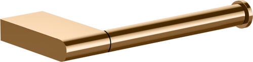 Papierhalter Gessi Habito warm bronze PVD