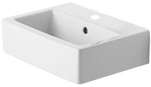 Auflagewandbecken Vero 45 x 35 cm Weiss