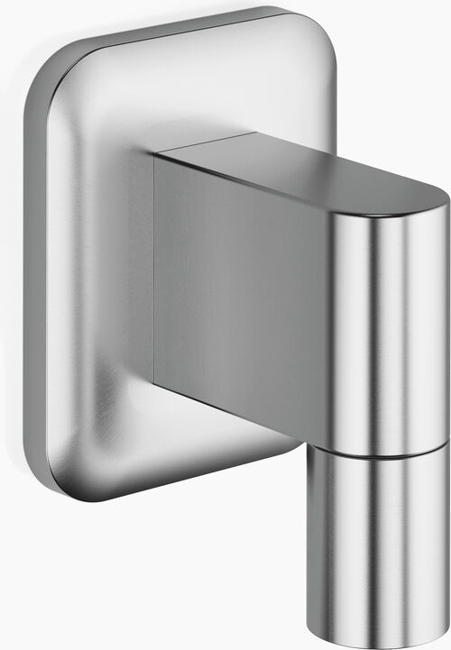 Wandanschlussbogen Dornbracht Lissé ½" chrome matt