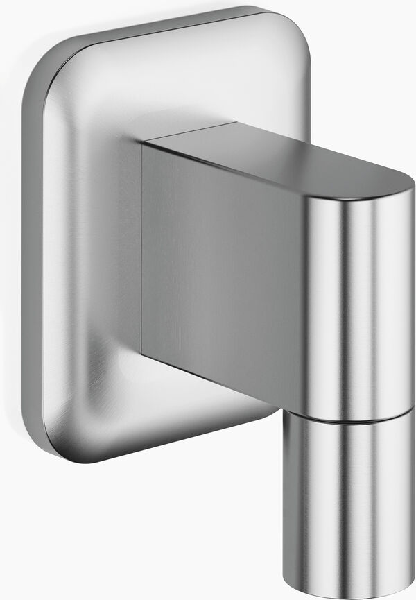 Wandanschlussbogen Dornbracht Lissé ½" Brauseabgang ⅜"  image number 0