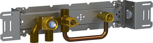 Einbaukörper Vola ½" image number 0