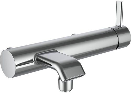 Miscelatore da bagno Laufen Meda Cromato