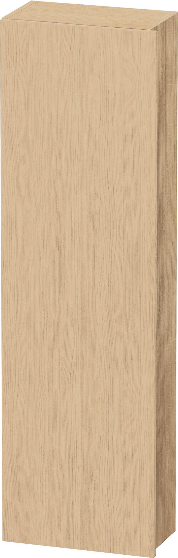Armoire lat&eacute;rale Duravit DuraStyle Ch&ecirc;ne naturel image number 0