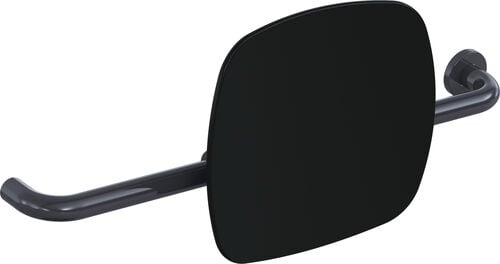Dossier de siège Hewi 801 Noir-anthracite