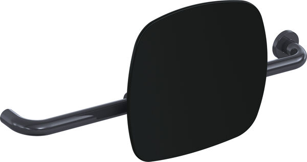 Dossier de siège Hewi 801 Noir-anthracite image number 0