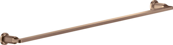 Barre &agrave; linge Gessi Inciso Copper brushed image number 0