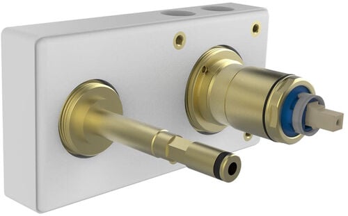 Einbaukörper Laufen Simibox 2-point<br>für Mischer rechts ½"