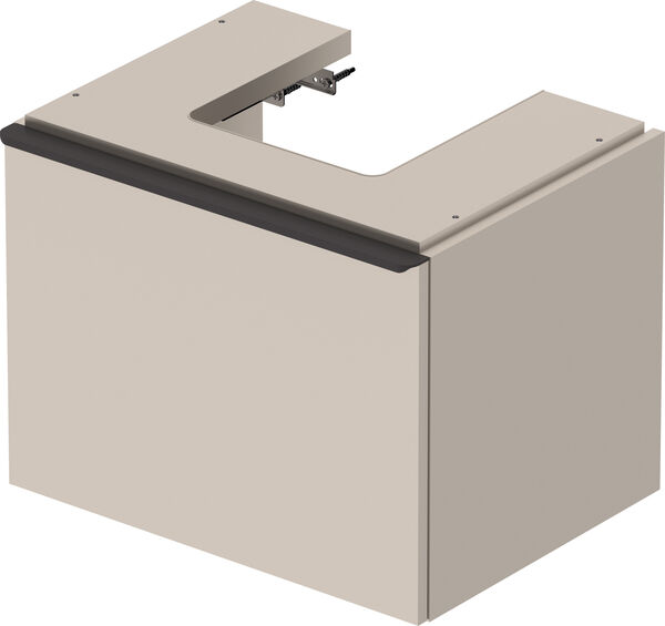 Armadio sottolavabo Duravit D-Neo, larghezza 58,4 cm altezza 44 cm profondità 44,2 cm image number 0
