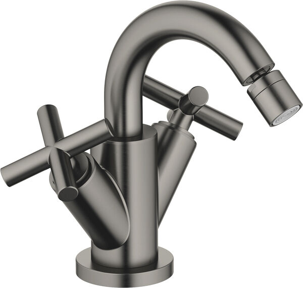 Batteria per bidet Dornbracht Tara., bocca fissa, s 125 mm, ugello orientabile, piletta di scarico image number 0
