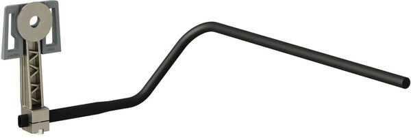 Porte-essuie Laufen Noir mat image number 0