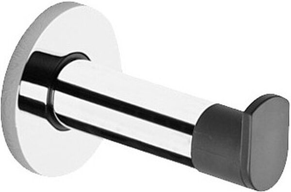 Crochet &agrave; habits Keuco Plan Acier inoxydable mat image number 0