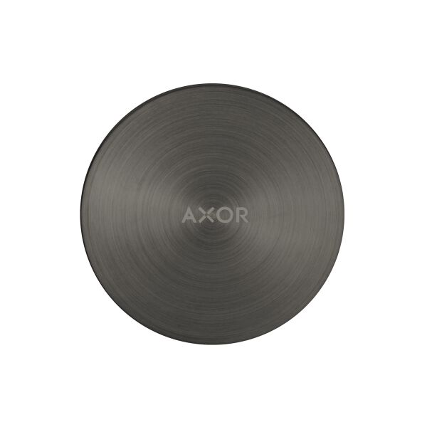 Duschsystem Axor ShowerSelect ID brushed black chrome image number 2
