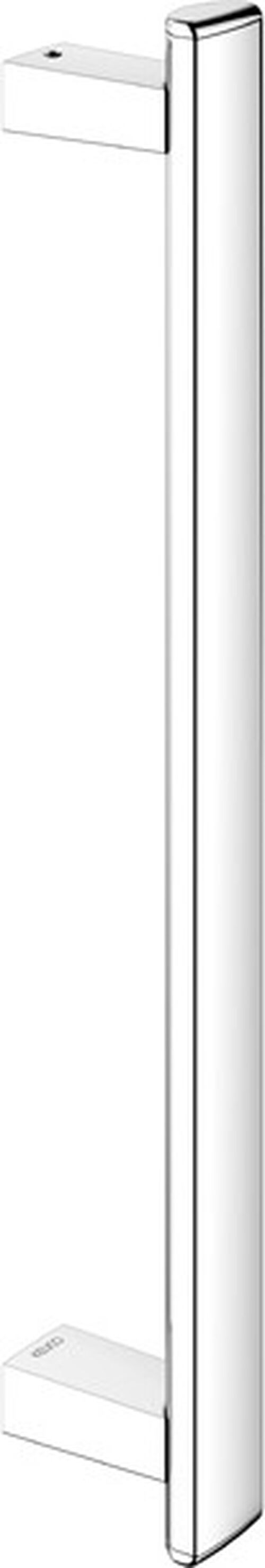 Barre d'appui Keuco Collection Axess chromé