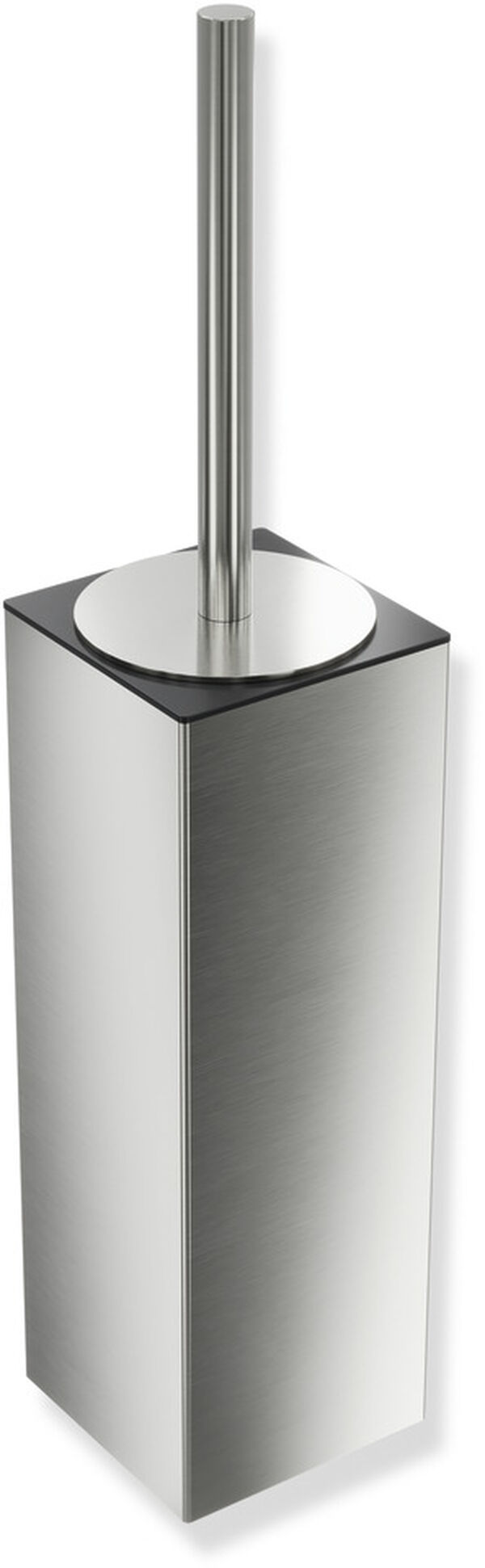 Klosettb&uuml;rstenhalter Hewi 900Q Edelstahl matt image number 0