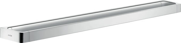Barre &agrave; linge de bain Axor Universal Softsquare Chrom&eacute; image number 0