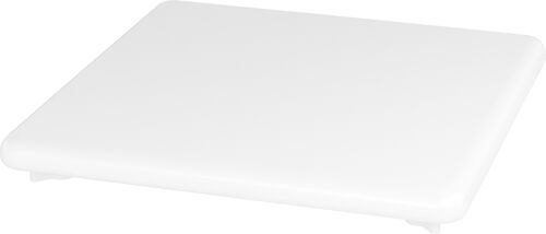 Ablaufdeckel KA120 Weiss