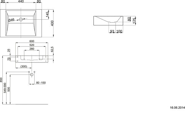 Disegno quotato image number 1