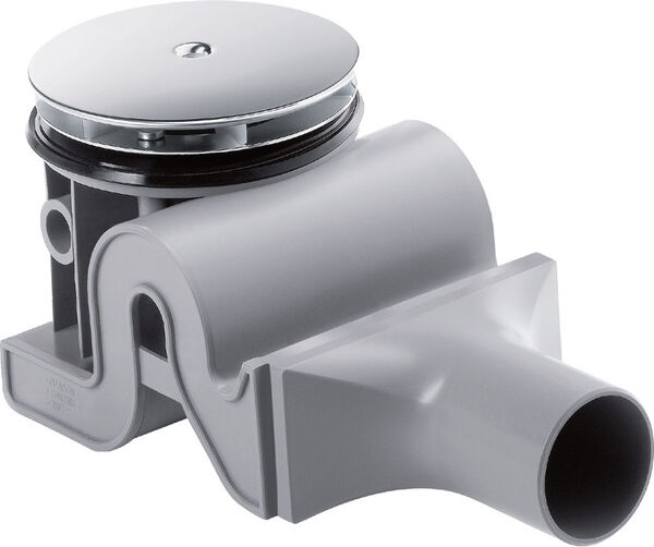 Guarnizione di scarico hansgrohe Raindrain 90 XXL ad alta capacità di scarico image number 0