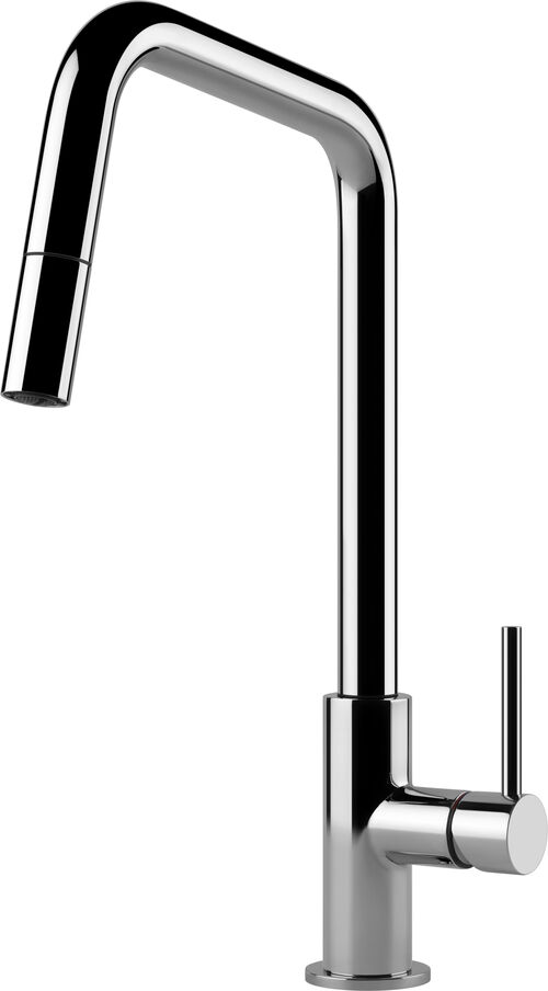 Sp&uuml;ltischmischer Alterna amaris Verchromt