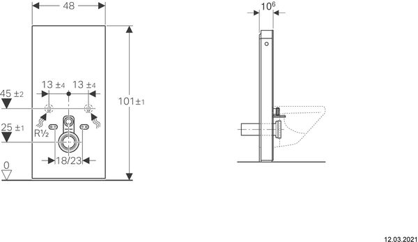Masszeichnung image number 1