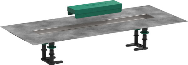 Hansgrohe RainDrain Installationsset image number 0