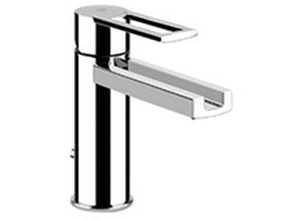 Einlochmischer Gessi Riflessi verchromt image number 0