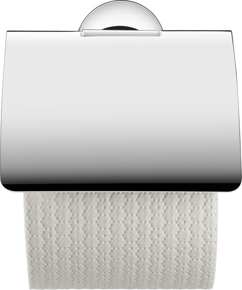 Portacarta Duravit Starck T Cromato