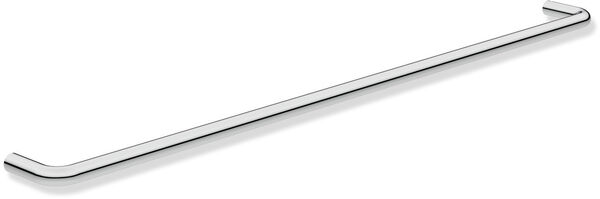 Barre &agrave; linge de bain Hewi System 480 Acier inoxydable brillant Standard image number 0
