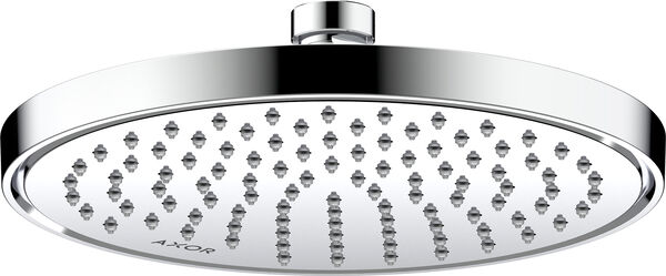 Regenbrause Axor Shower Solutions Eco Smart ½" verchromt image number 0