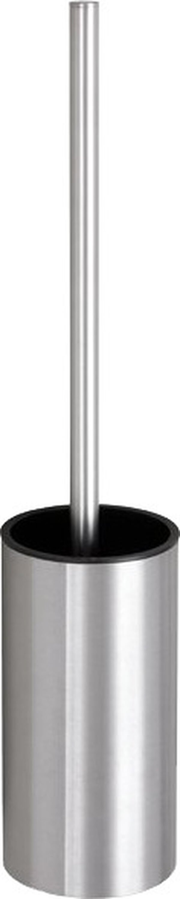 Porte-balai de WC Hewi System 162 acier inoxydable mat image number 0