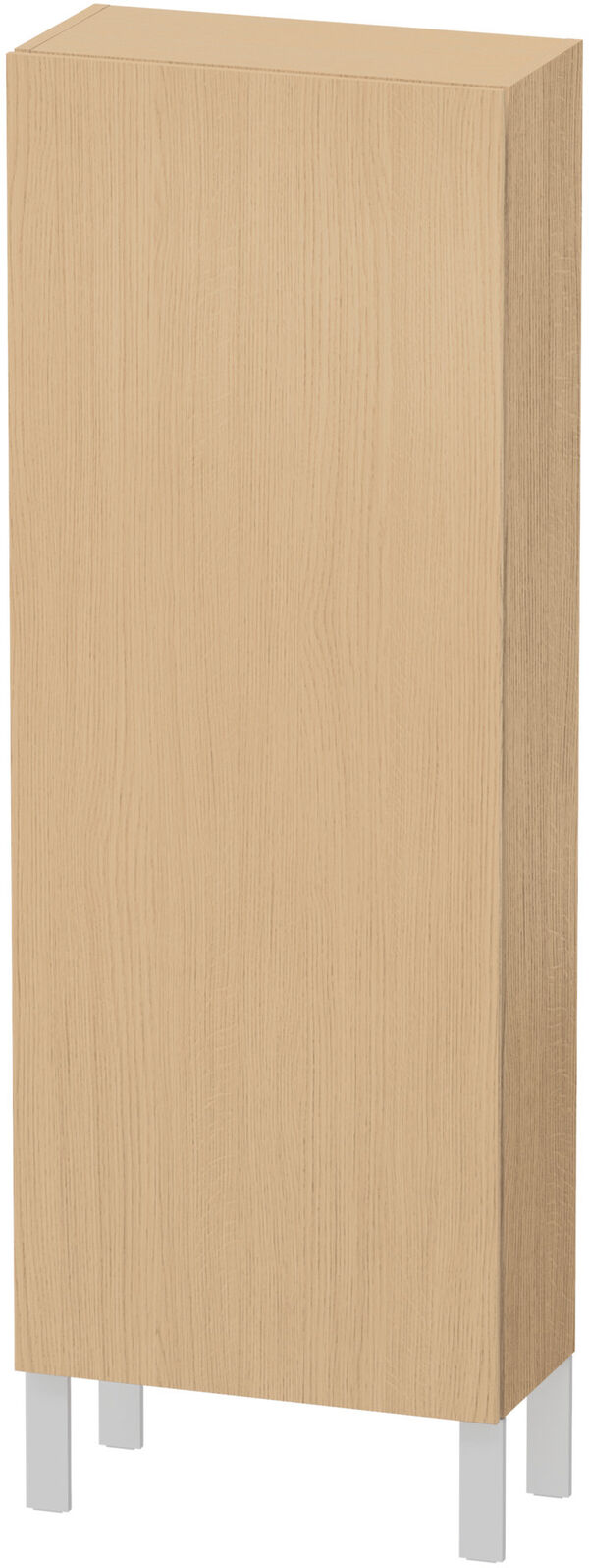 Seitenschrank Duravit L-Cube eiche natur image number 0