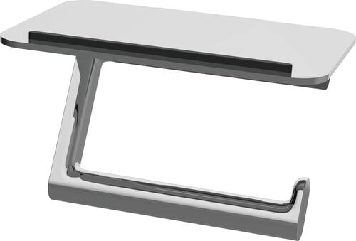 Papierhalter Bodenschatz Nia verchromt