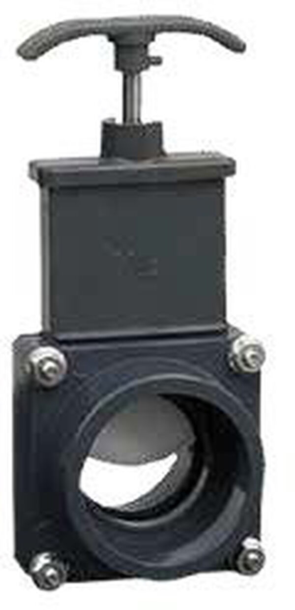 Vanne d'arr&ecirc;t Sanibroy image number 0