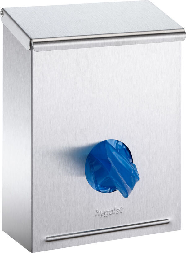 Hygienekombination Hygolet Wallbox All in One Steelline Standard image number 0
