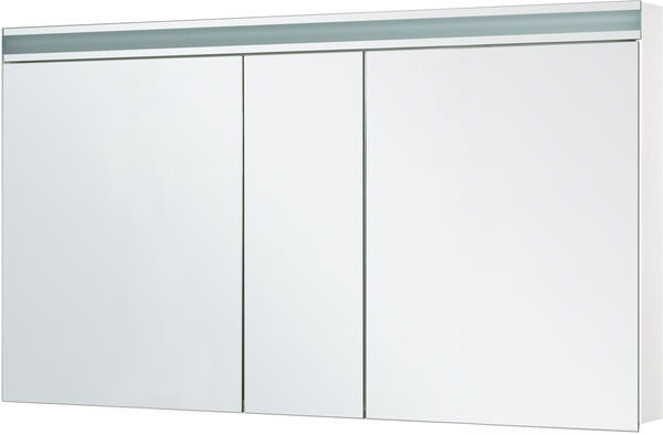 Spiegelschrank Keller Avance New LED weiss image number 0