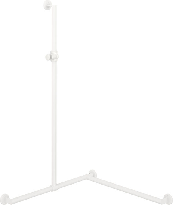 Corrimano Hewi 900 asta da doccia, asta da doccia a sinistra (come illustrazione), &Oslash; 32 mm, altezz image number 0