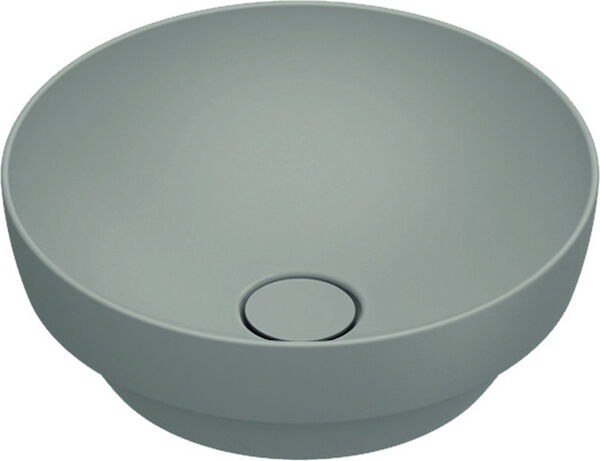Auflegewaschtisch Catalano Sfera, Ø 40 cm, Höhe 7,5 cm ohne Überlauf ohne Armaturenbank image number 0