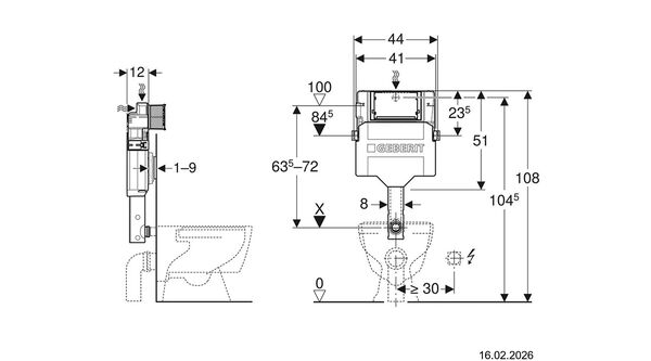 Disegno quotato image number 1