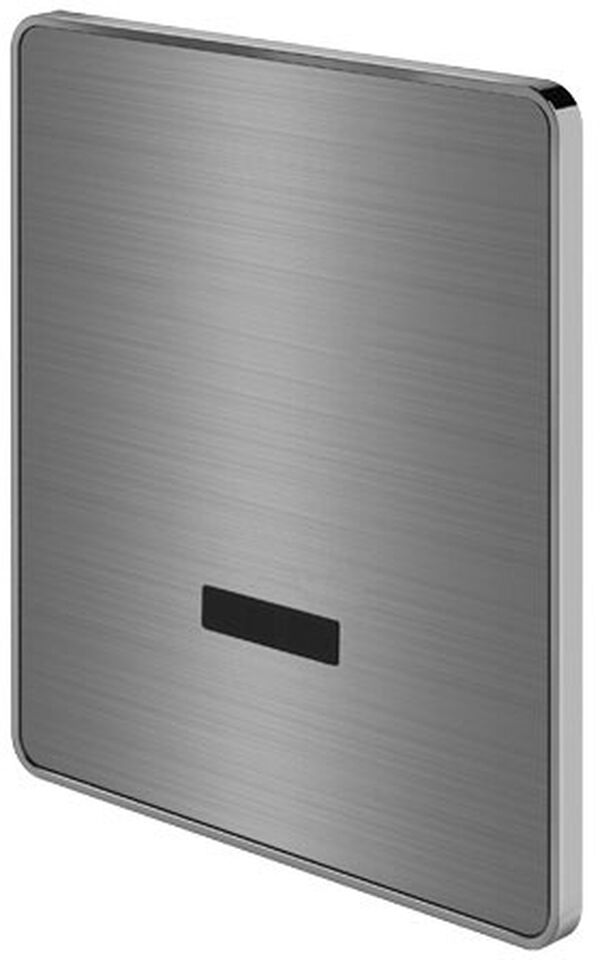Comando per orinatoio Conti iQ, placca di copertura, sensore infrarosso, valvola magnetica, 230 V, image number 0