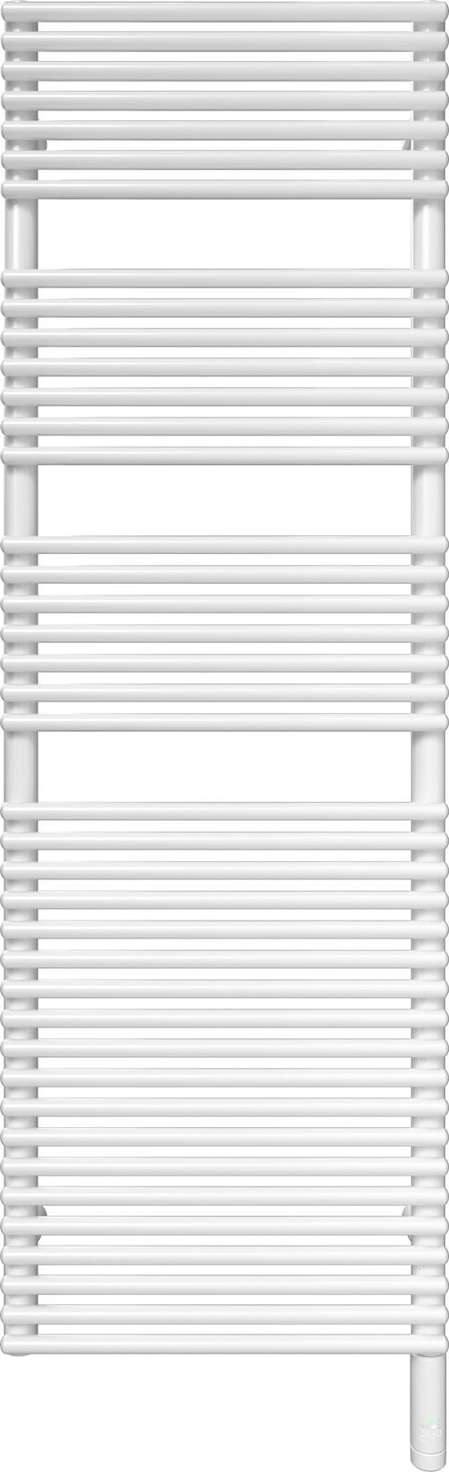 Radiateur de bain Alterna pali blanc résistance électrique à droite