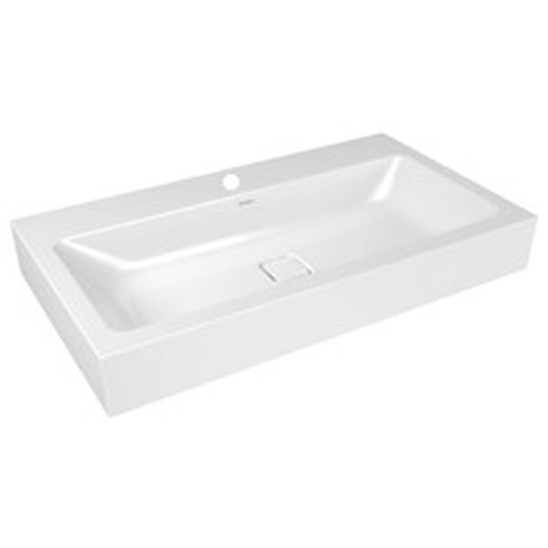 Waschtisch Kaldewei Cono 90 x 50 cm Weiss Cleaneffekt image number 0