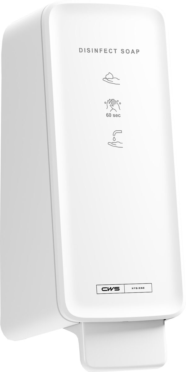 Distributore di sapone in schiuma CWS PureLine Foam 600 ml image number 0